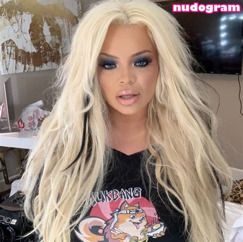 Trisha Paytas aka trishyland OnlyFans leaked video 1813166 on。